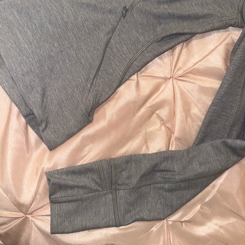 Lululemon Precision Jacket. Asymmetrical Zipper. … - image 5